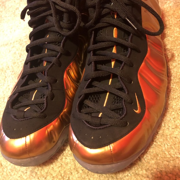NBA 2K19 Shoe CreatorNike Foamposite One Metallic Red ...